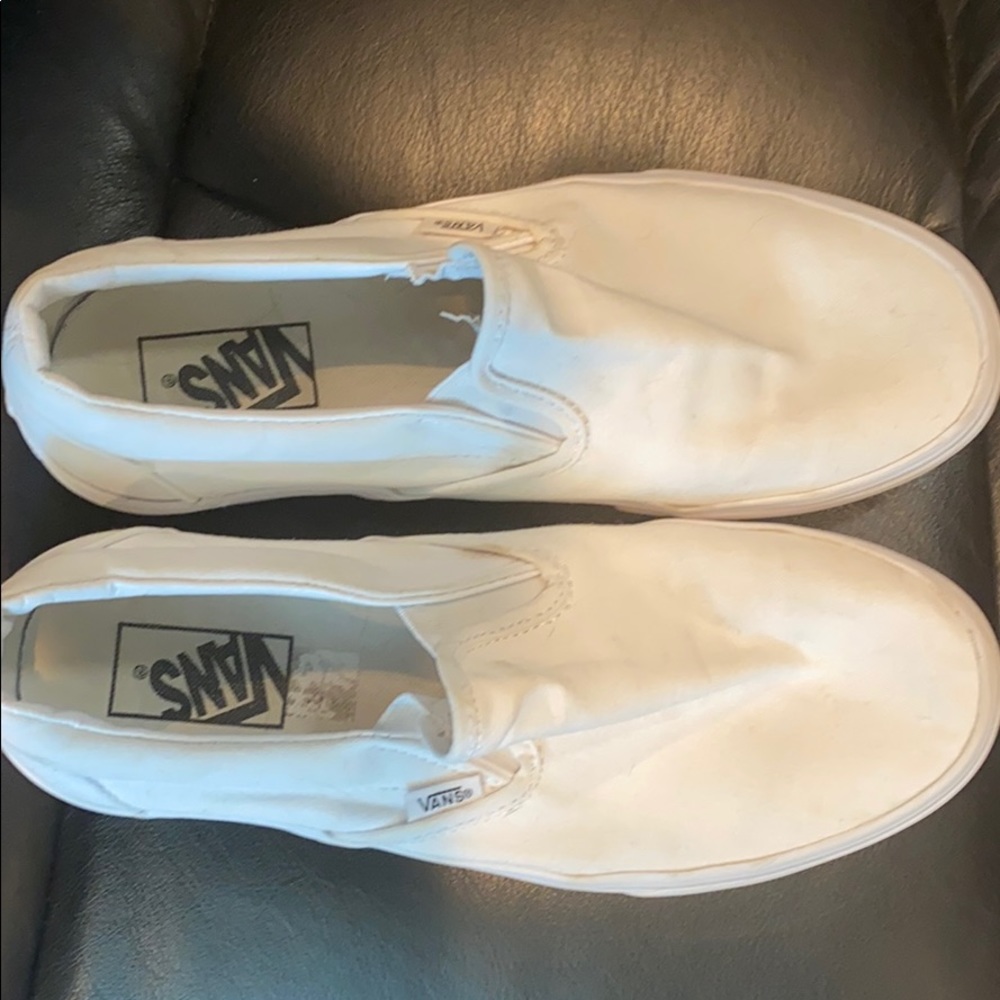 Vans Off The Wall